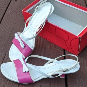 Aerosoles Strappy Sandal heel